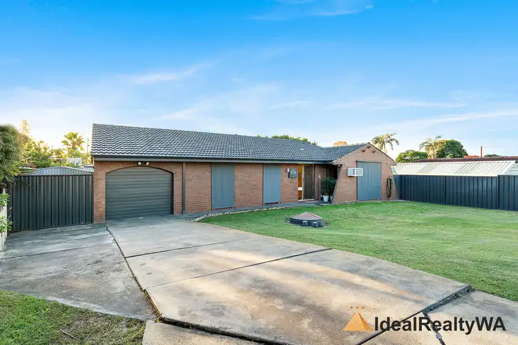 Second view of Homely house listing, 4 Jardine Court, Thornlie WA 6108