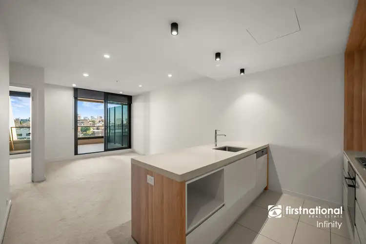 Second view of Homely apartment listing, 1003/3 Yarra Street, South Yarra VIC 3141