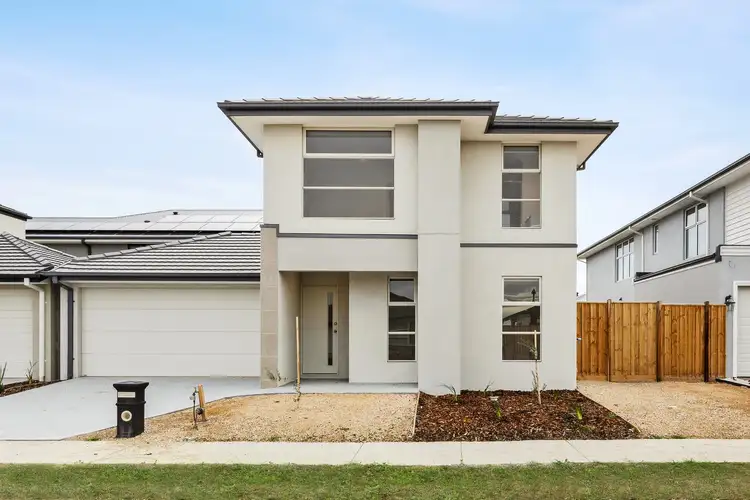 Main view of Homely house listing, 104 Mamic Boulevard, Fraser Rise VIC 3336