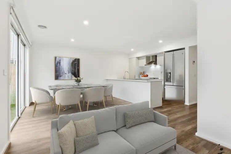 Third view of Homely house listing, 104 Mamic Boulevard, Fraser Rise VIC 3336
