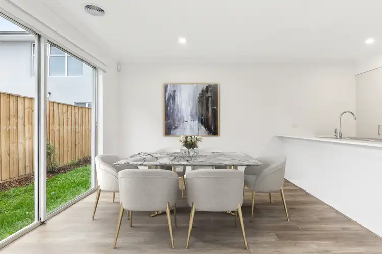 Fourth view of Homely house listing, 104 Mamic Boulevard, Fraser Rise VIC 3336