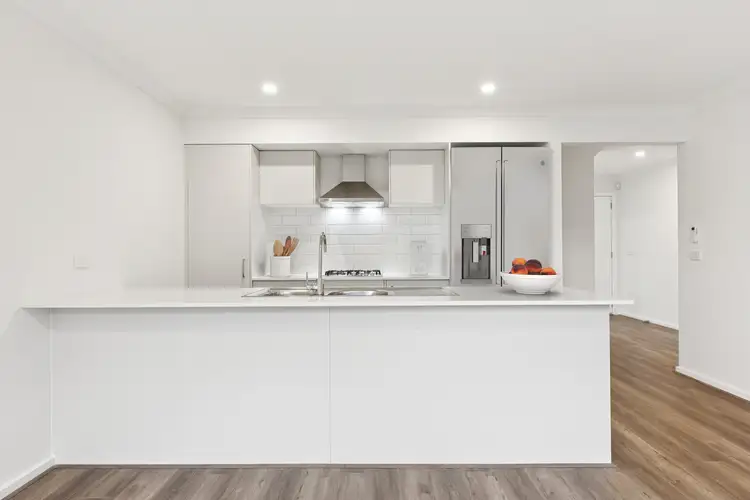 Fifth view of Homely house listing, 104 Mamic Boulevard, Fraser Rise VIC 3336