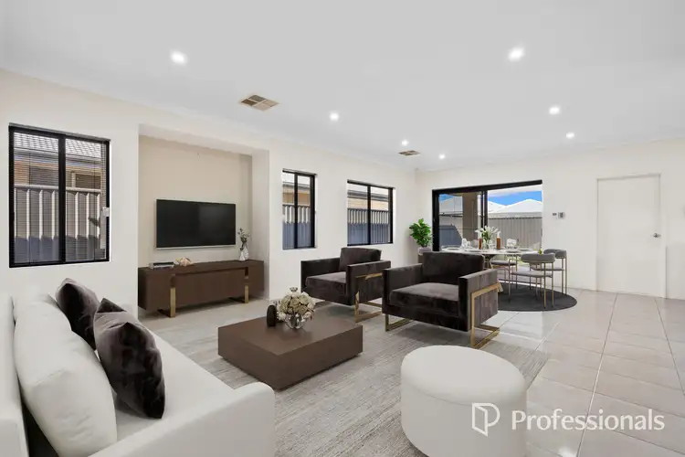 Second view of Homely house listing, 109 Suffolk Street, Caversham WA 6055