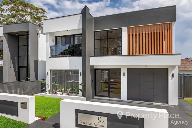 9A Vaughan Avenue, Revesby NSW 2212