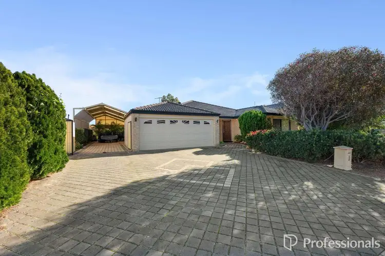 5 Delta Street, Wattle Grove WA 6107