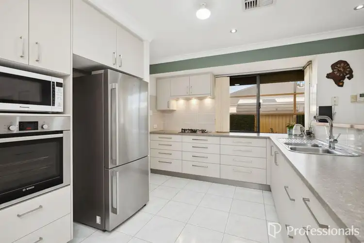 Second view of Homely house listing, 5 Delta Street, Wattle Grove WA 6107