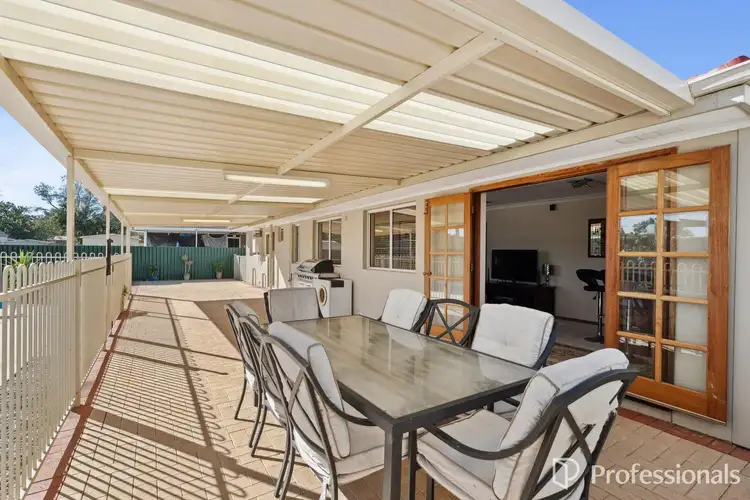 Second view of Homely house listing, 13 Bauhinia Road, Forrestfield WA 6058