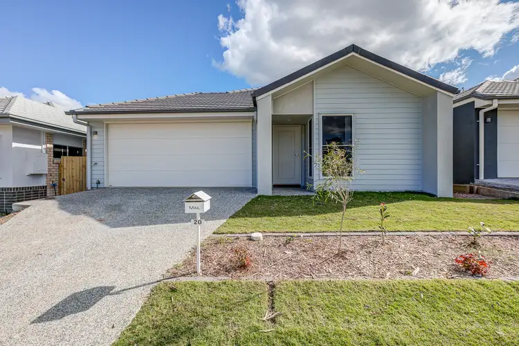 20 Raven Court, Park Ridge QLD 4125