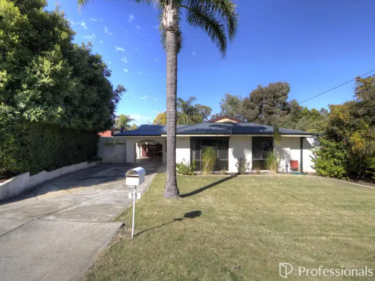 19 Bougainvillea Avenue