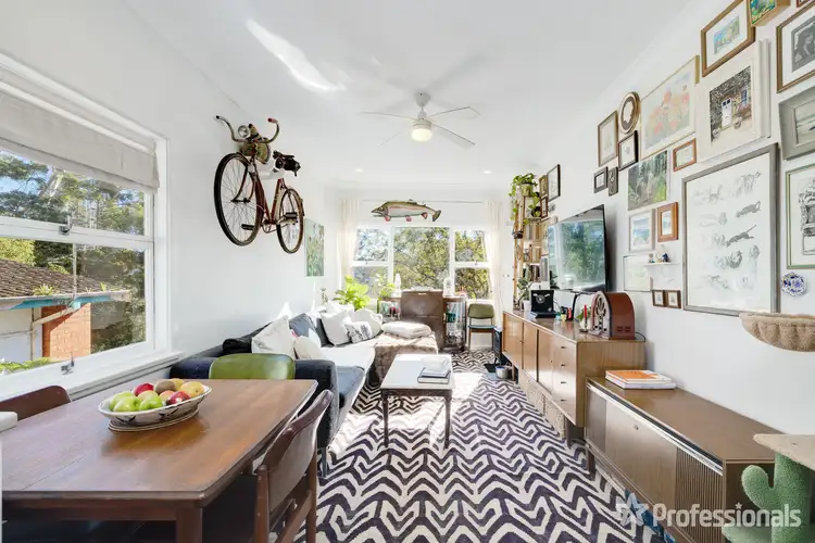 Second view of Homely apartment listing, 5/6 Margin Street, Gosford NSW 2250