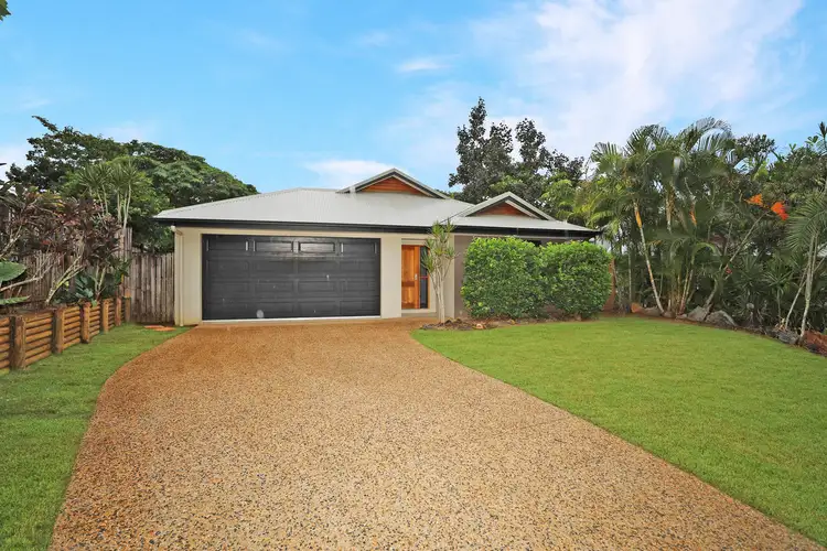 10 Lyndon Close, Bentley Park QLD 4869