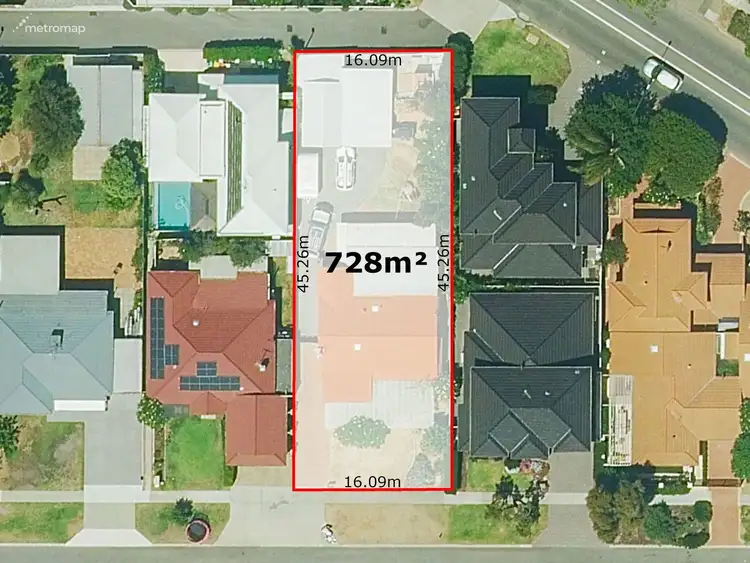 Main view of Homely house listing, 149 St Brigids Terrace, Scarborough WA 6019