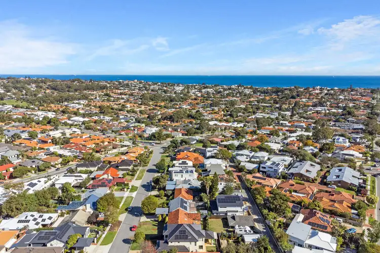 Fourth view of Homely house listing, 149 St Brigids Terrace, Scarborough WA 6019