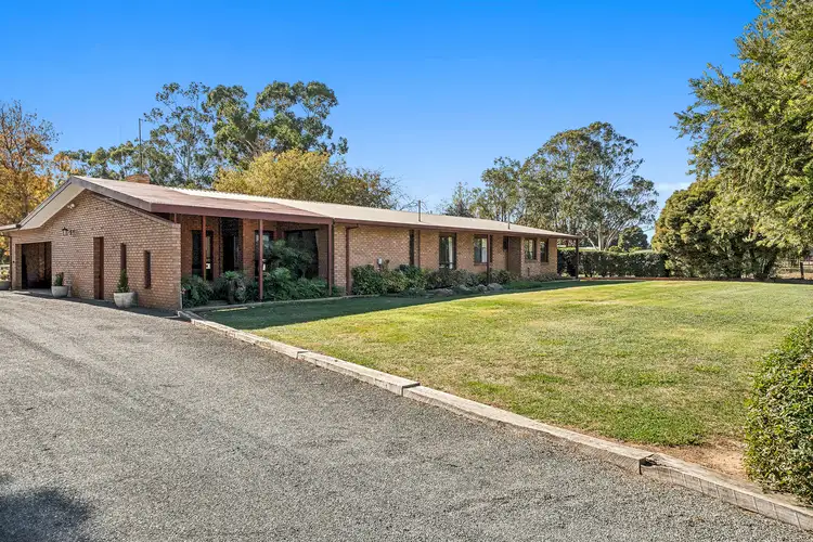 Main view of Homely rural property listing, 515 Old Dookie Road, Shepparton East VIC 3631