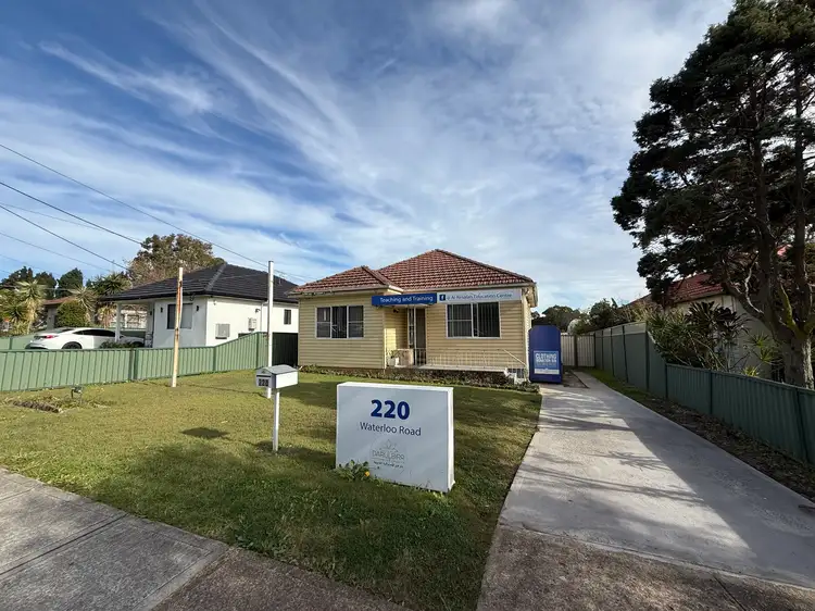 Main view of Homely house listing, 220 Waterloo Road, Greenacre NSW 2190