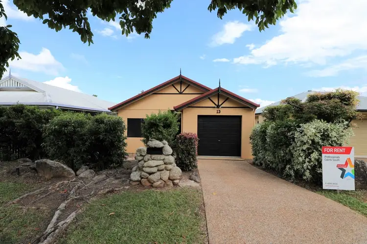 13 Oakblue Drive, Mount Sheridan QLD 4868