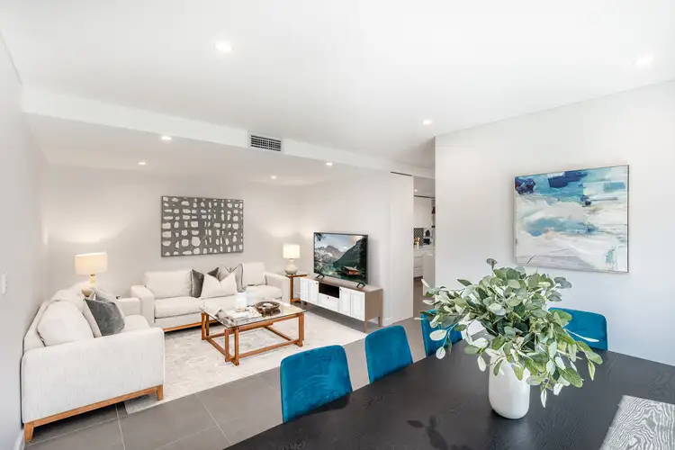 Third view of Homely semi-detached listing, 17a Baldwin Street, Padstow NSW 2211