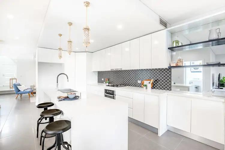 Fourth view of Homely semi-detached listing, 17a Baldwin Street, Padstow NSW 2211