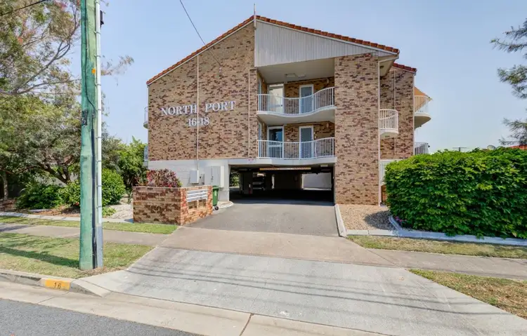 13/16-18 Abalone Avenue, Paradise Point QLD 4216