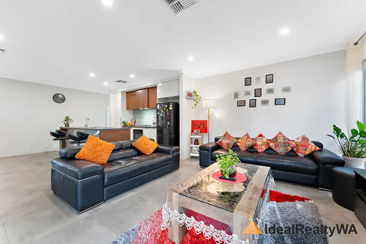 Second view of Homely house listing, 29 Nirvana Way, Willetton WA 6155