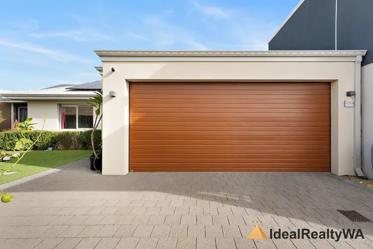 Fifth view of Homely house listing, 29 Nirvana Way, Willetton WA 6155
