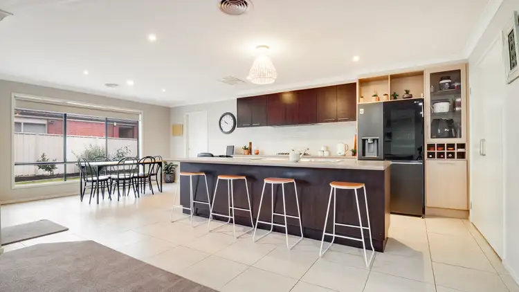Second view of Homely house listing, 2 Yellowgum Drive, Kialla VIC 3631