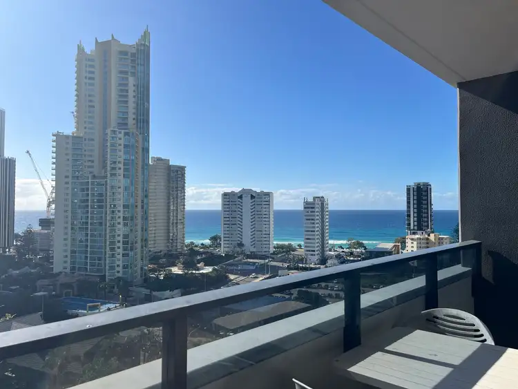 1407/9 Norfolk Avenue, Surfers Paradise QLD 4217