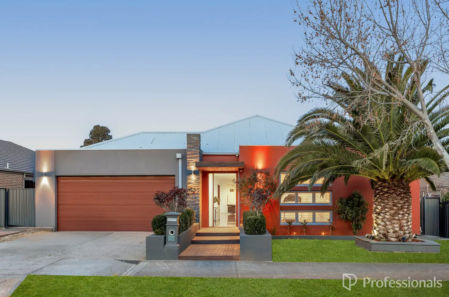 Main view of Homely house listing, 38 Domain Drive, Hillside VIC 3037