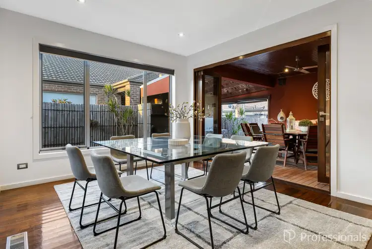 Fifth view of Homely house listing, 38 Domain Drive, Hillside VIC 3037