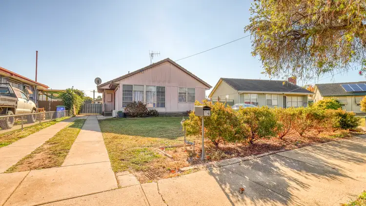 Main view of Homely house listing, 14 Sawers Avenue, Kyabram VIC 3620