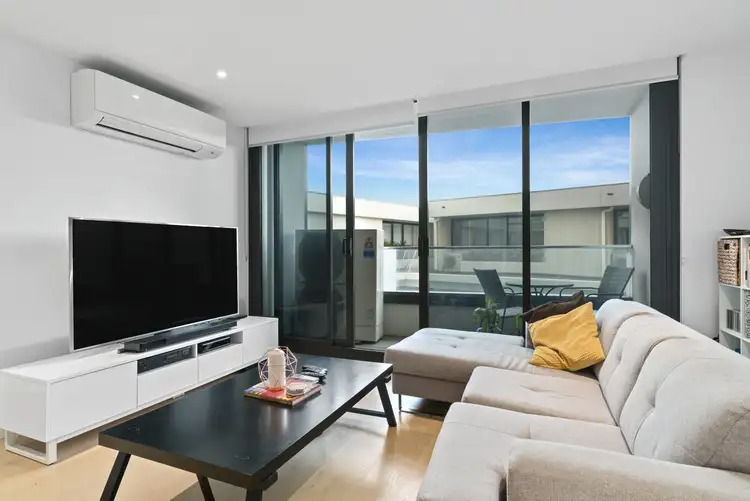 Second view of Homely apartment listing, 309/3-5 St Kilda Road, St Kilda VIC 3182
