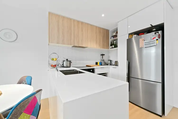 Third view of Homely apartment listing, 309/3-5 St Kilda Road, St Kilda VIC 3182
