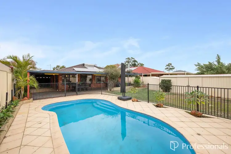 Second view of Homely house listing, 33 Cedar Way, Forrestfield WA 6058