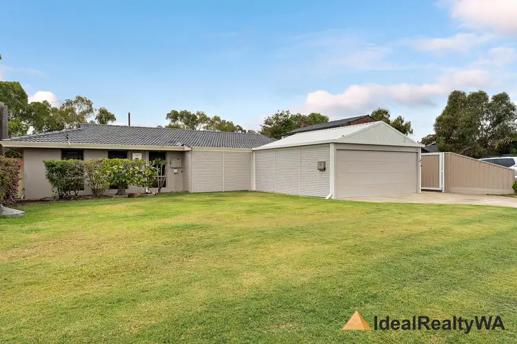 Second view of Homely house listing, 4 Morningcloud Vale, Willetton WA 6155