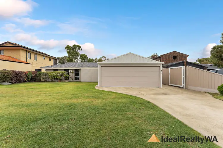 Fourth view of Homely house listing, 4 Morningcloud Vale, Willetton WA 6155