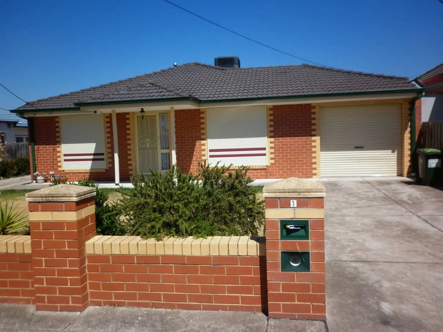 Main view of Homely unit listing, 1/9 Leslie Street, St Albans VIC 3021