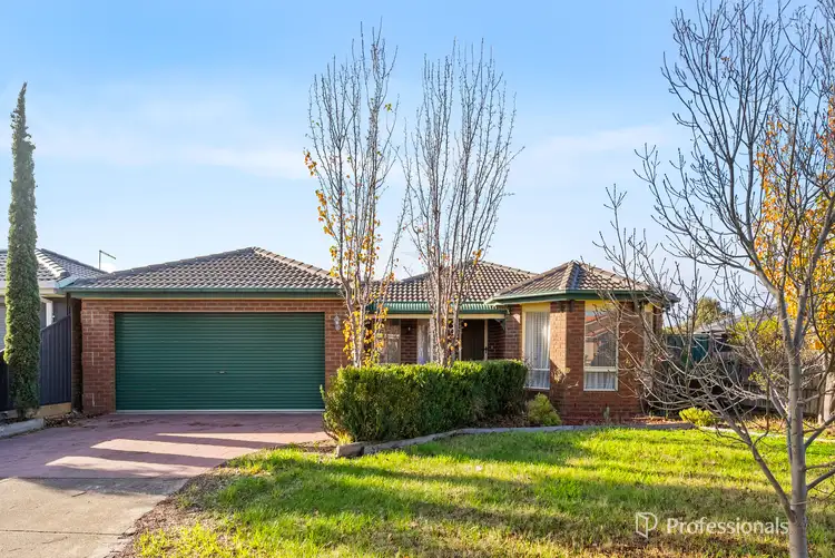 10 Cottrell Court, Delahey VIC 3037