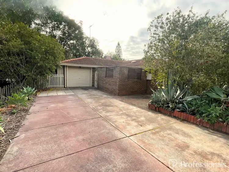 Main view of Homely house listing, 187 Lewis Road, Forrestfield WA 6058