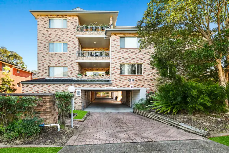 3/59-61 Graham Avenue, Narwee NSW 2209