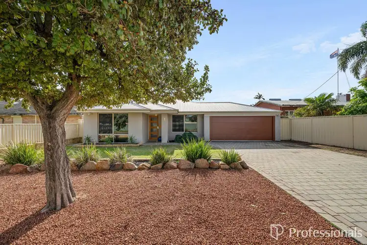 1 Cambridge Road, Forrestfield WA 6058