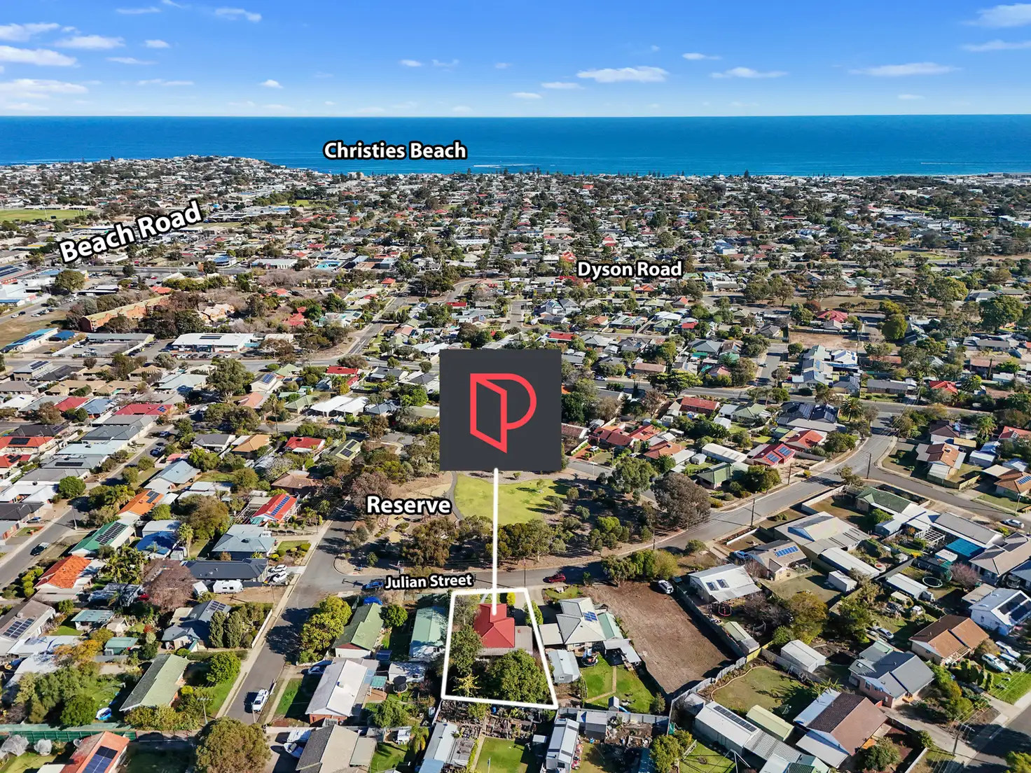 Main view of Homely house listing, 17 Julian Street, Christie Downs SA 5164