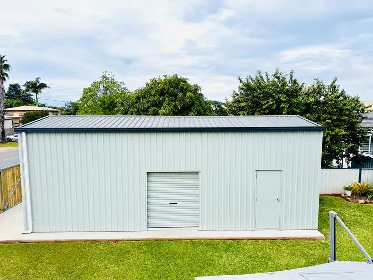 Second view of Homely house listing, 124 MCCOOL Street, Moranbah QLD 4744