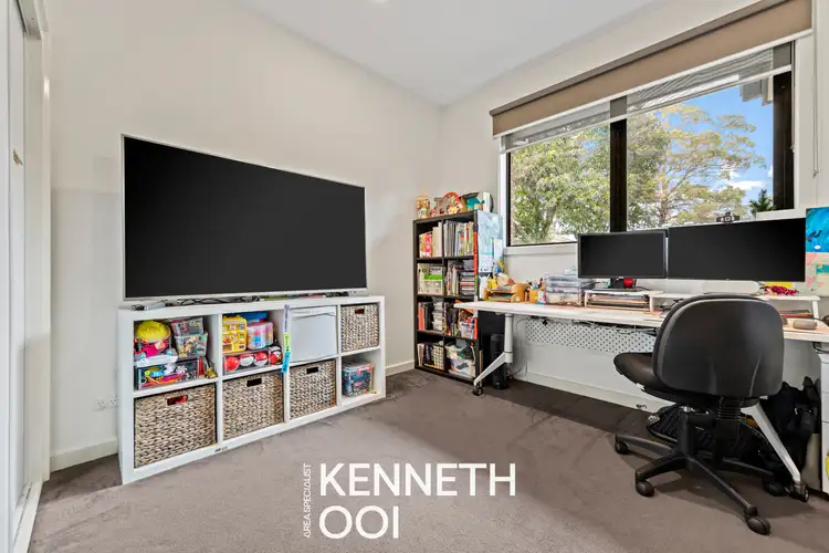 Sixth view of Homely townhouse listing, 3/45 Rowson Street, Boronia VIC 3155