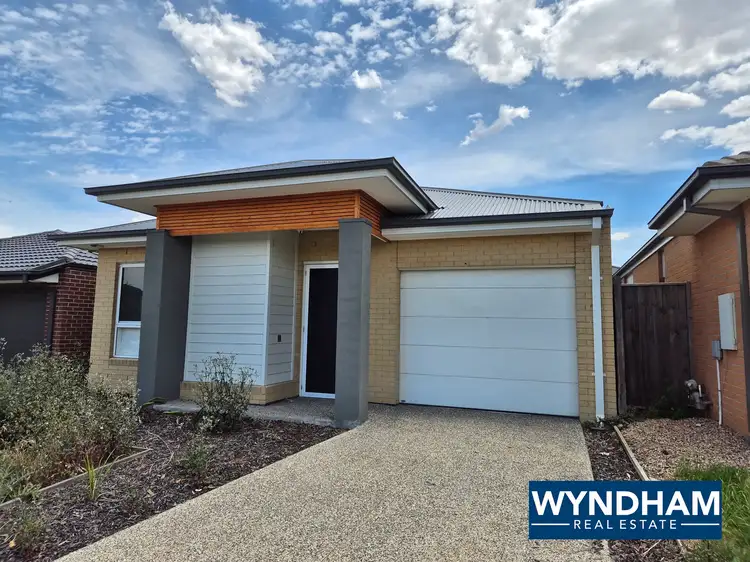 Main view of Homely house listing, 52 Stanmore Crescent, Wyndham Vale VIC 3024