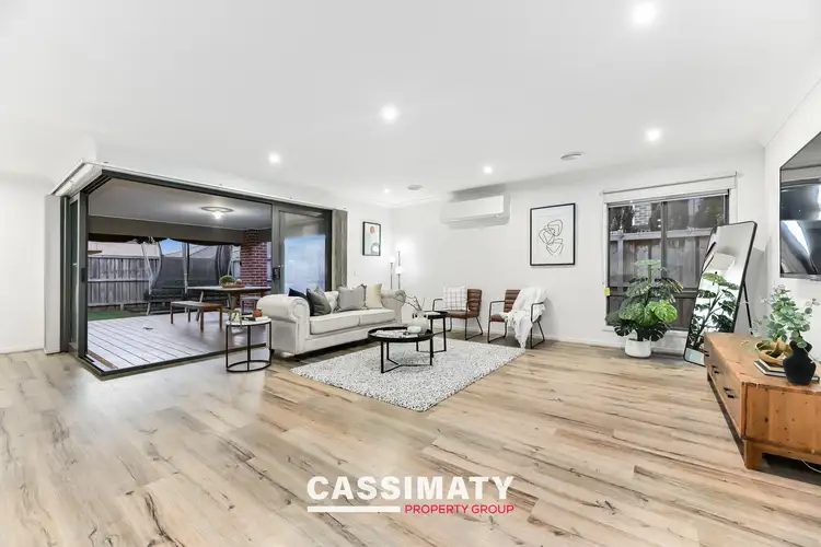 Third view of Homely house listing, 28 Carlyle Crescent, Clyde North VIC 3978