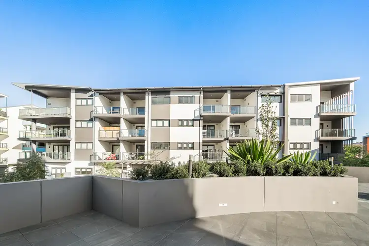 Main view of Homely apartment listing, (Building 3) 303/116 Northcote Road, Greenacre NSW 2190