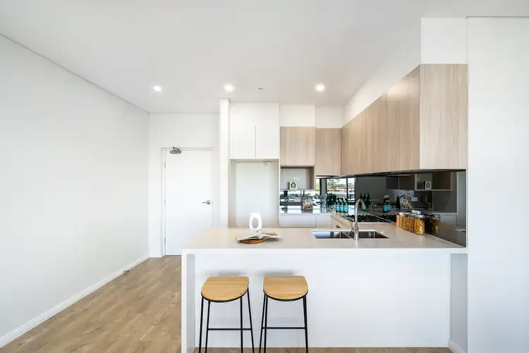 Fourth view of Homely apartment listing, (Building 3) 303/116 Northcote Road, Greenacre NSW 2190