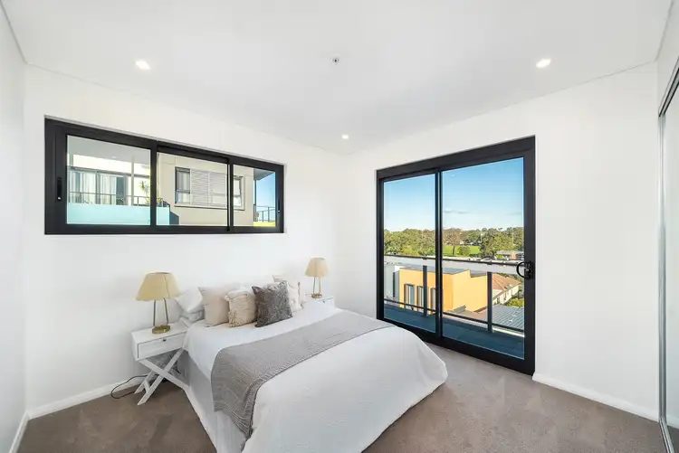 Sixth view of Homely apartment listing, (Building 3) 303/116 Northcote Road, Greenacre NSW 2190