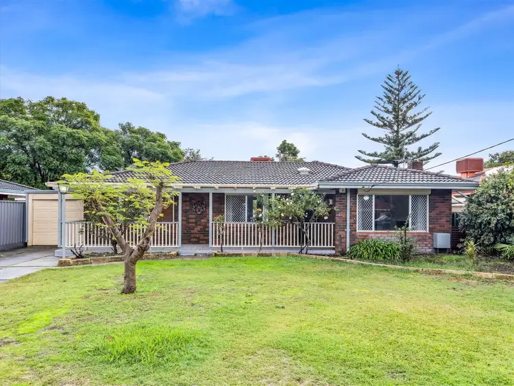 33 Eynesford Street, Gosnells WA 6110