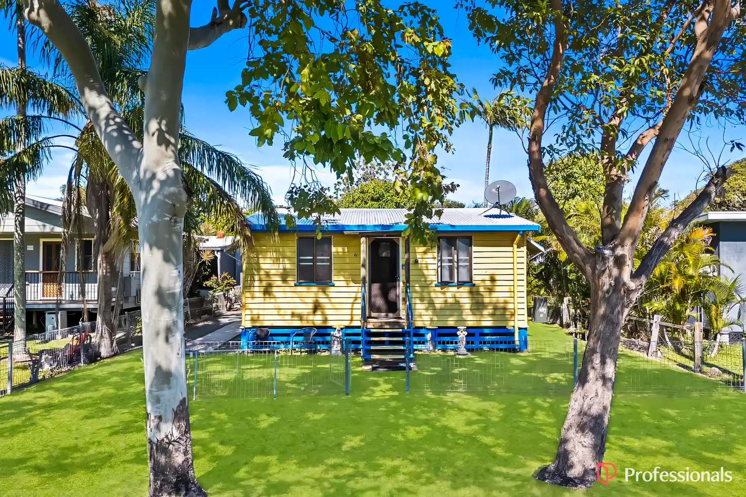 Main view of Homely house listing, 6 Meadow Street, Keppel Sands QLD 4702